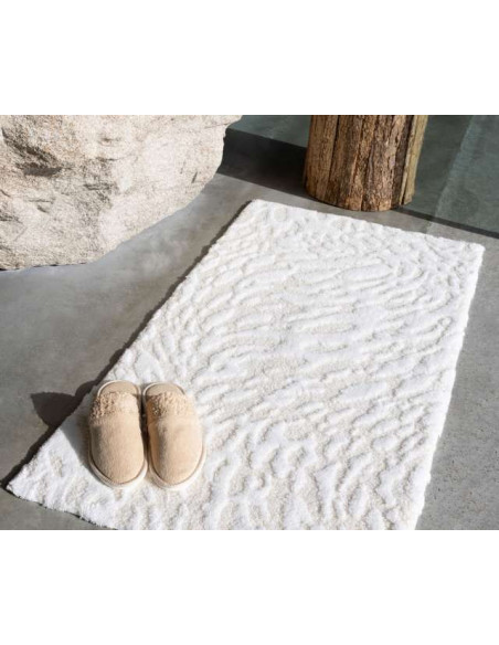 FLOW Tappeto arredo cotone egiziano