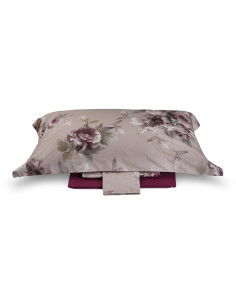 HILLARY Completo Lenzuola matrimoniale cotone 2