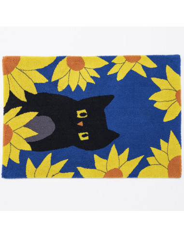 LEA'S CAT Tappeto arredo cotone egiziano