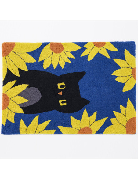 LEA'S CAT Tappeto arredo cotone egiziano