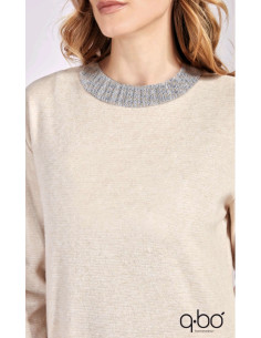 QPA290 Pigiama donna invernale 2