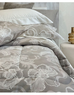 LA PERGOLA Trapunta invernale raso cotone 2