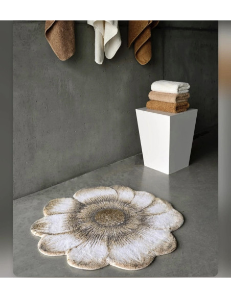 MAGNOLIA Tappeto arredo cotone egiziano