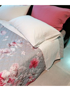 Offerta SVAD DONDI - ALYSEE Copriletto matrimoniale trapuntato cotone 2