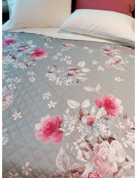 Offerta SVAD DONDI - ALYSEE Copriletto matrimoniale trapuntato cotone