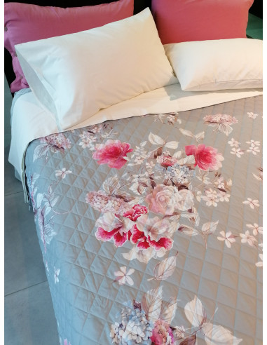 Offerta SVAD DONDI - ALYSEE Copriletto matrimoniale trapuntato cotone