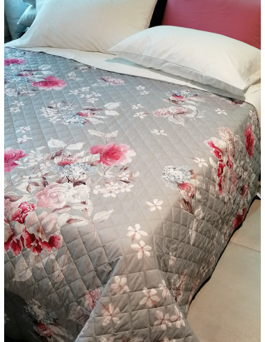 Offerta SVAD DONDI - ALYSEE Copriletto matrimoniale trapuntato cotone