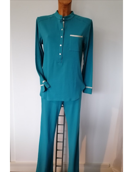 Offerta CANAT FARNIENTE Pigiama donna cotone modal