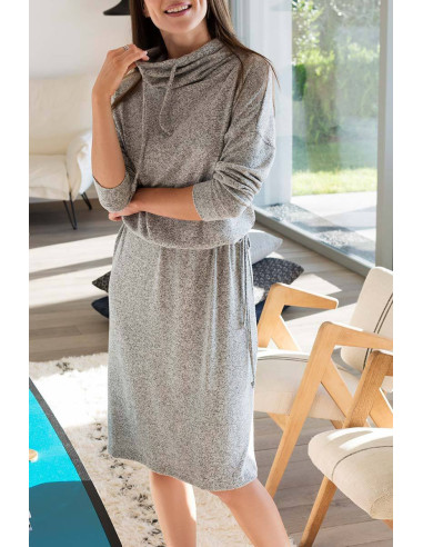 SALDI CANAT  SOFT9 Abito Casa jersy viscosa