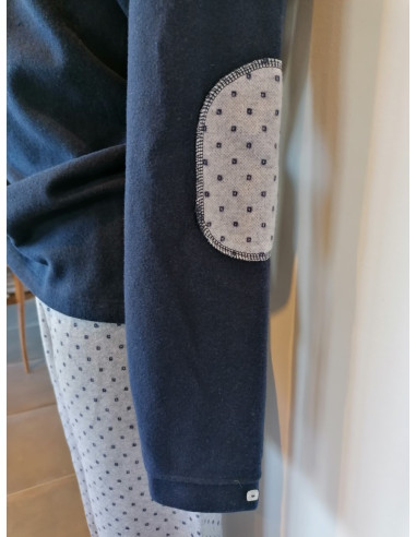 offerta Pigiama donna invernale caldo cotone