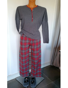 Offerta pigiama donna invernale