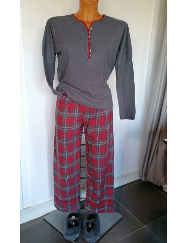 Offerta pigiama donna invernale