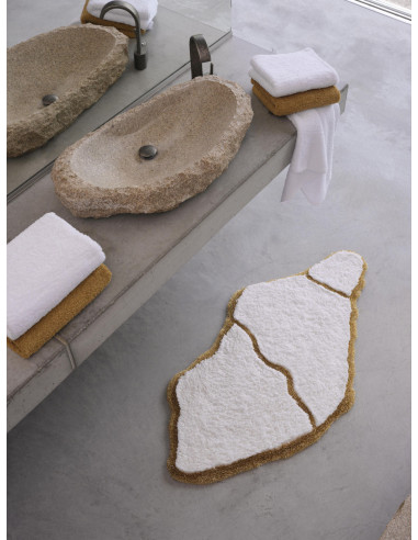 JESS Tappeto arredo cotone egiziano