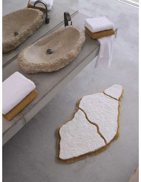 JESS Tappeto arredo cotone egiziano