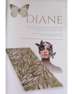 DIANE Tappeto arredo cotone egiziano 2