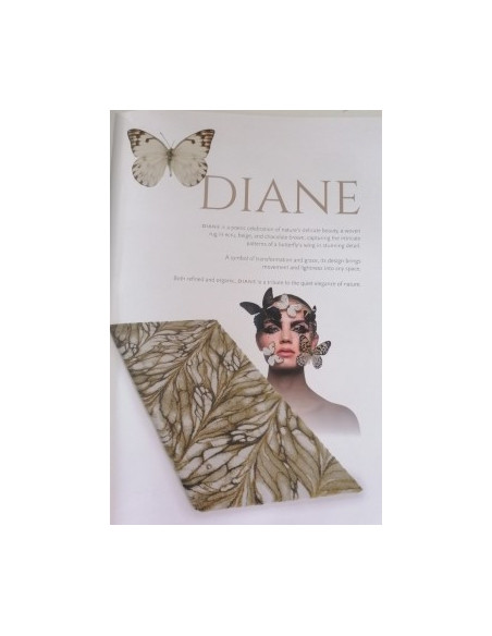 DIANE Tappeto arredo cotone egiziano