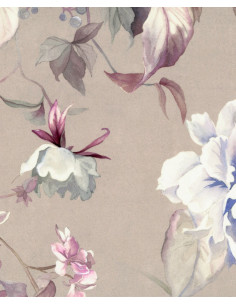 ANYA Parure Copripiumino matrimoniale cotone percalle 2