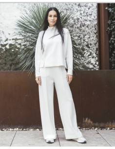 SOCIAL PASSIONE Tuta Donna primavera