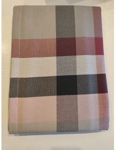 TOVAGLIA 1435 Tovaglia puro cotone tinto filo 2