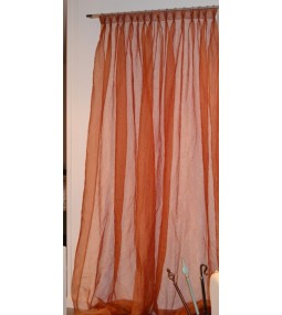 FUORI TUTTO - 50% Tendaggio ORGANZA confezionato 2
