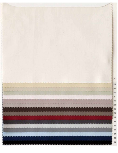 RASO Lenzuolo sotto con angoli 30 colori SVAD DONDI