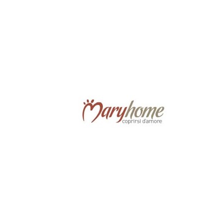 MARYHOME - 50% Pigiama donna caldo cotone Invernale