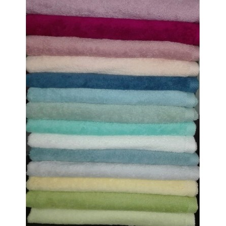 DEA - UNITO S112 Coppia asciugamani spugna vari colori