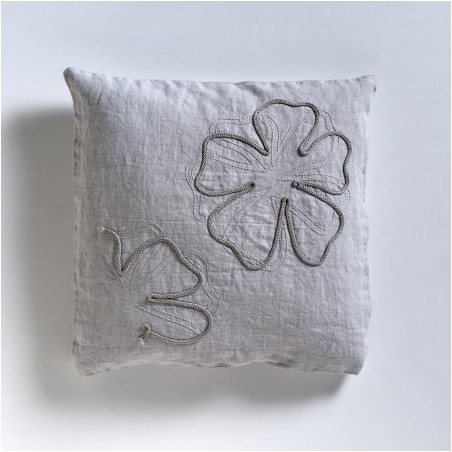 SALDI LFDL Cuscino Lino art.Cornely  sfoderabile 60x60