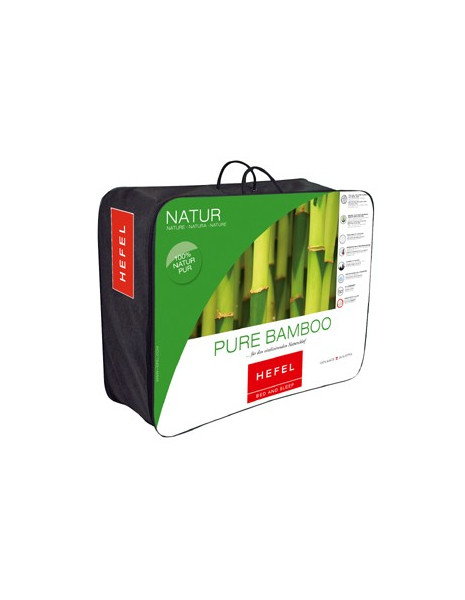 PURE BAMBOO e MAIS Piumino Autunno singolo