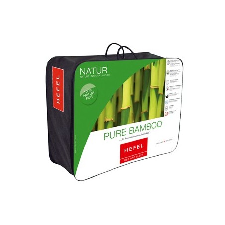 PURE BAMBU' e MAIS Piumino Autunno Inverno varie misure