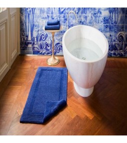 REVERSIBLE Tappeto Bagno 60 colori  in 6 misure