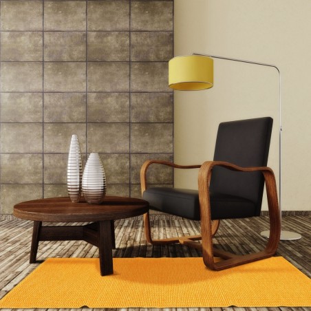 PALAS Tappeto PVC antiscivolo lavabile vari colori