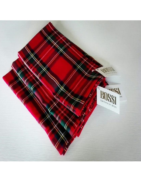 Strofinaccio 335 Cotone tinto filo pettinato