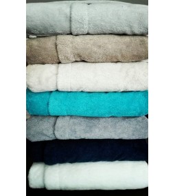 UNITO S112 Accappatoio spugna cotone idrofilo 11 COLORI