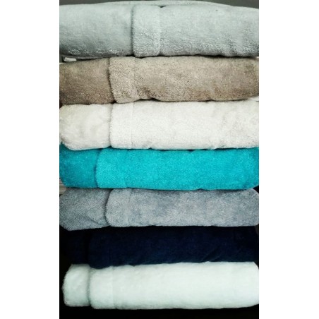 UNITO S112 Accappatoio spugna cotone idrofilo 11 COLORI