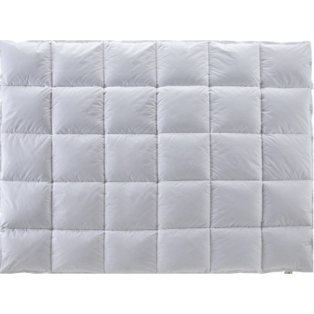 LIGHT Piumino leggero 100% d'oca singolo