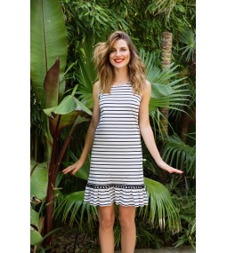SALDI CANAT Canotta donna smanicato