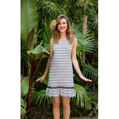 SALDI CANAT Canotta donna smanicato