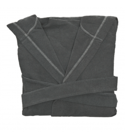 SPA ROBE Accappatoio Cappuccio cotone egizio 2