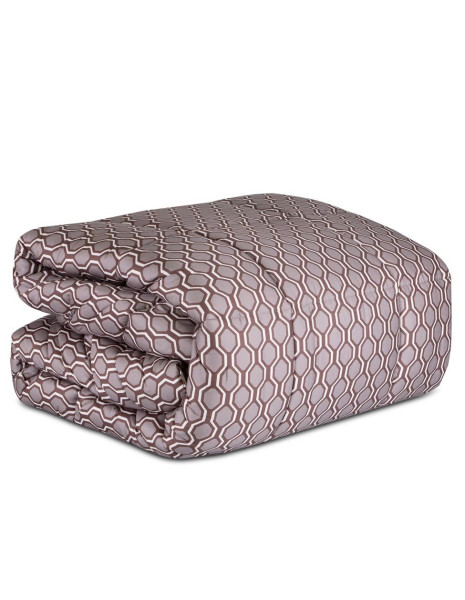 SVAD DONDI- Offerta Trapunta piazza e mezza raso cotone 300 tc