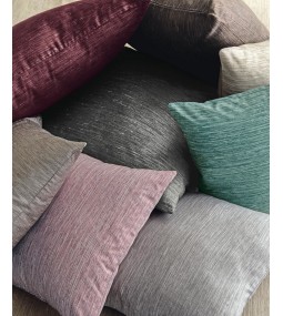 SVAD DONDI - FINISETA Cuscino raso cotone 2 misure