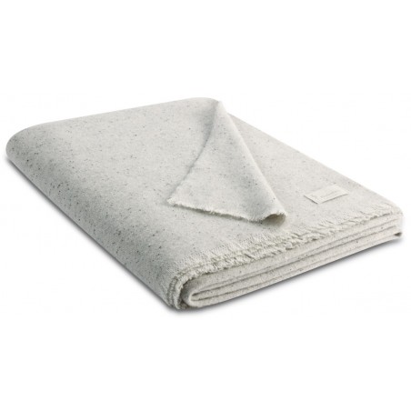 PLAID Leggero Lana Seta Viscosa Cashmere