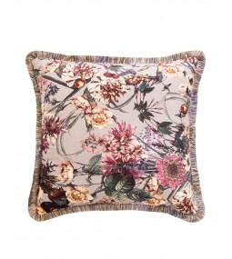 VETIVER Cuscino Arredo velluto sfoderabile