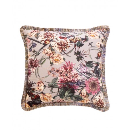 VETIVER Cuscino Arredo velluto sfoderabile
