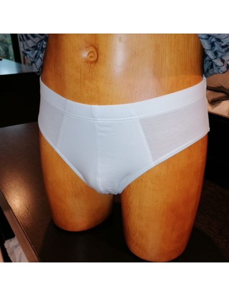 offerta BRANDI TIBERIO Slip cotone 4 colori