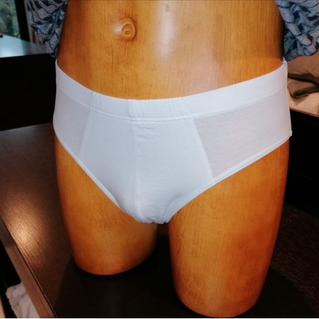 offerta BRANDI TIBERIO Slip cotone 4 colori