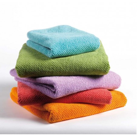 TWILL Asciugamani spugna cotone egizio 60 colori