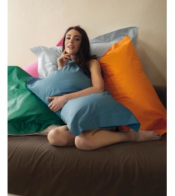 OFFERTA SVAD DONDI Coppia Federe  cotone percalle