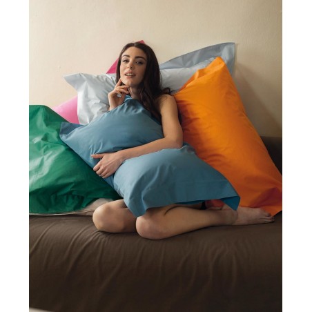 OFFERTA SVAD DONDI Coppia Federe  cotone percalle