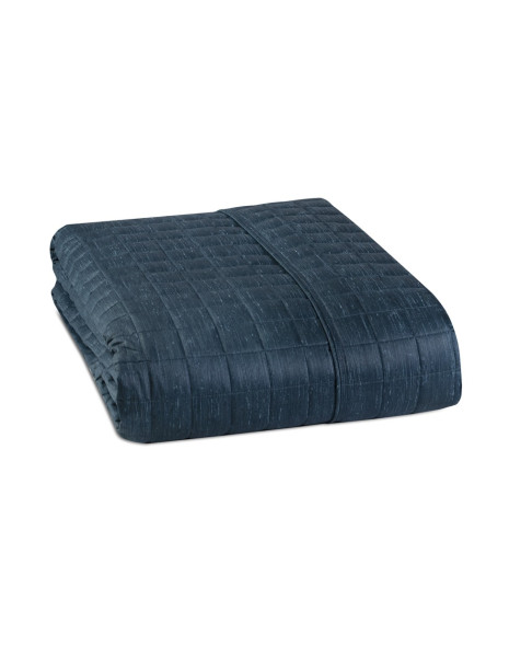 FINISETA Copriletto singolo raso cotone vari colori